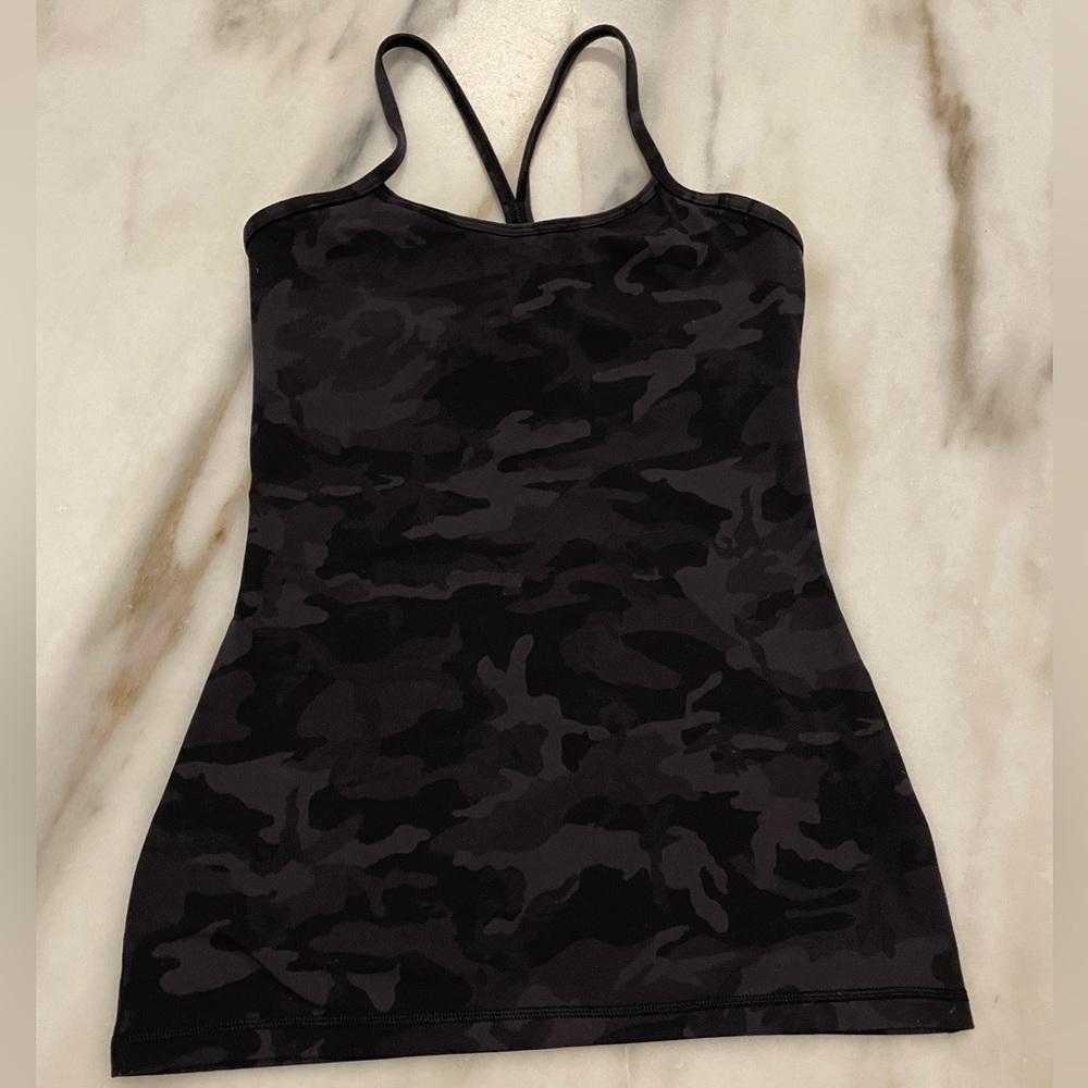 Lululemon Power Y Tank